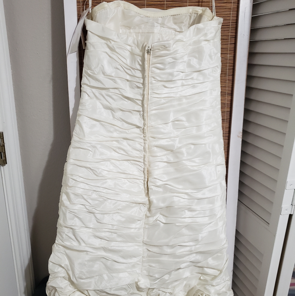 Dressy Mini Dress - Great For Prom Or Bridal!